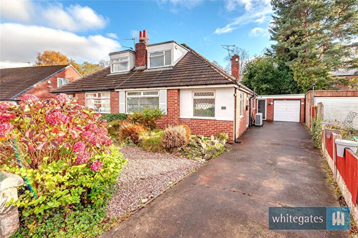 3 Bedroom Semi Detached House For Sale In Killester Road, Liverpool, Merseyside, L25