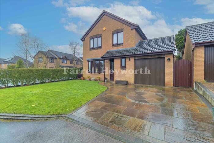 4 Bedroom Detached House For Sale In Willow Lane, Westbourne Park, Lancaster, LA1