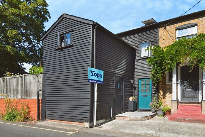 2 Bedroom End Of Terrace House For Sale In Mill Lane, Witham, CM8