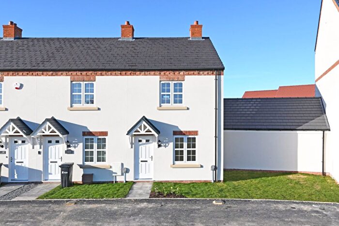 2 Bedroom End Of Terrace House To Rent In Thornton Road, Germany Beck, Fulford, York, YO19