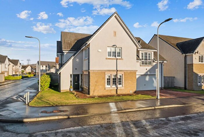 5 Bedroom Detached House For Sale In Grant Place, Bearsden, G61