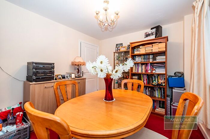 4 Bedroom Detached House For Sale In Garganey Walk, Lakeside, Scunthorpe, DN16