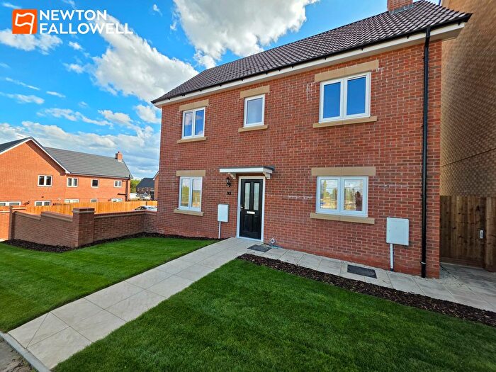 3 Bedroom Detached House For Sale In Maypole Road, Mansfield, NG19