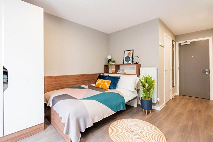 Studio To Rent In Unity Street, Bristol, BS2