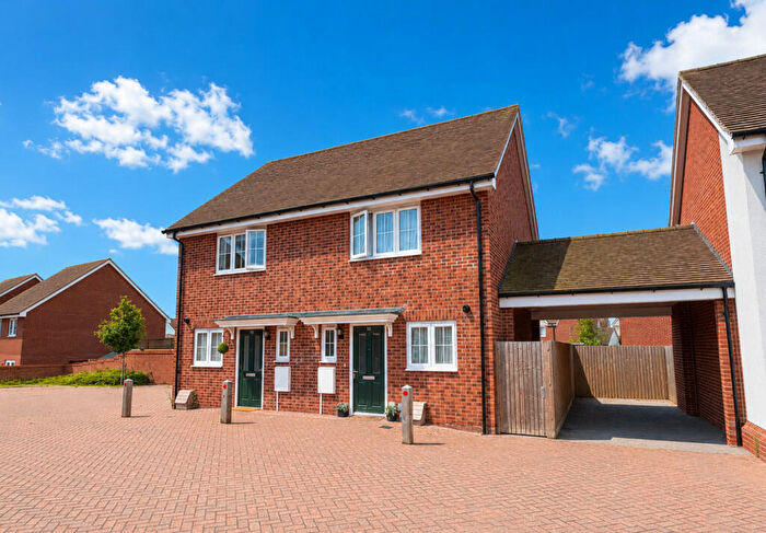 2 Bedroom Semi-Detached House For Sale In Honey Lane, Tiptree, CO5
