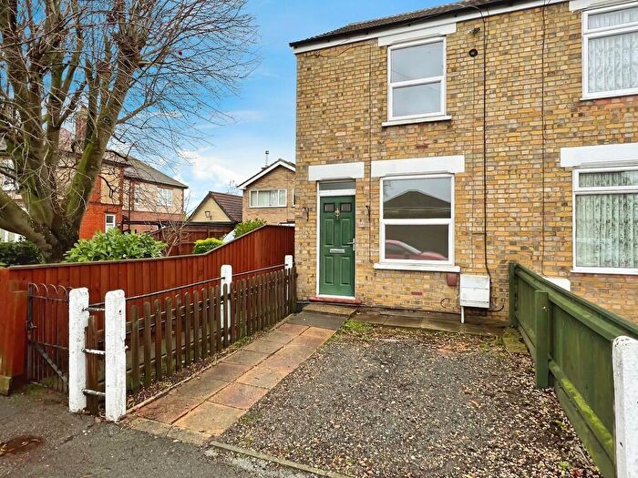 3 Bedroom End Of Terrace House For Sale In Elwyn Road, March, PE15