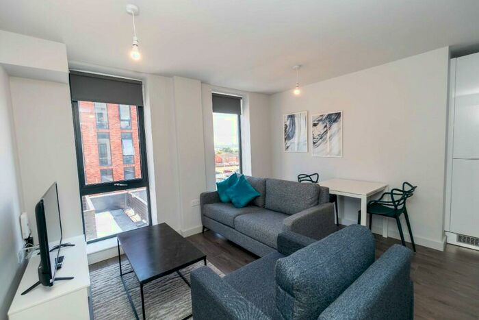 1 Bedroom Apartment To Rent In One Baltic Square Grafton Street, Liverpool, Merseyside, L8