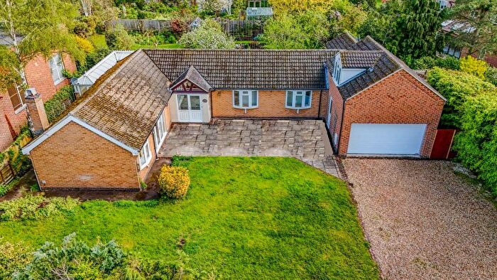 4 Bedroom Bungalow For Sale In Station Road, Plumtree, Nottingham, Nottinghamshire, NG12