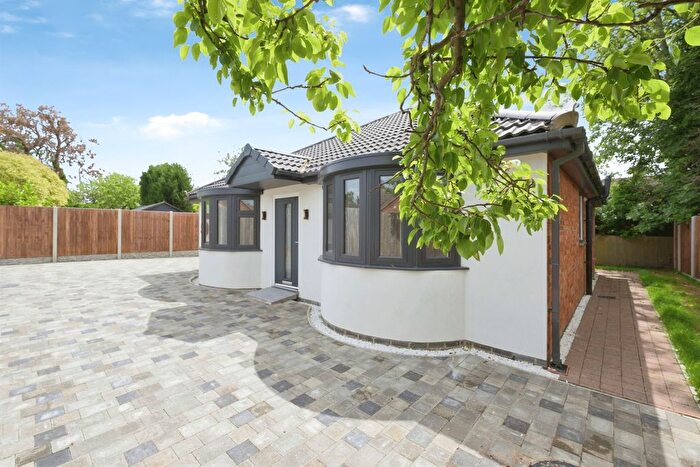 2 Bedroom Detached Bungalow For Sale In St. Botolphs Lane, Orton Longueville, Peterborough, PE2
