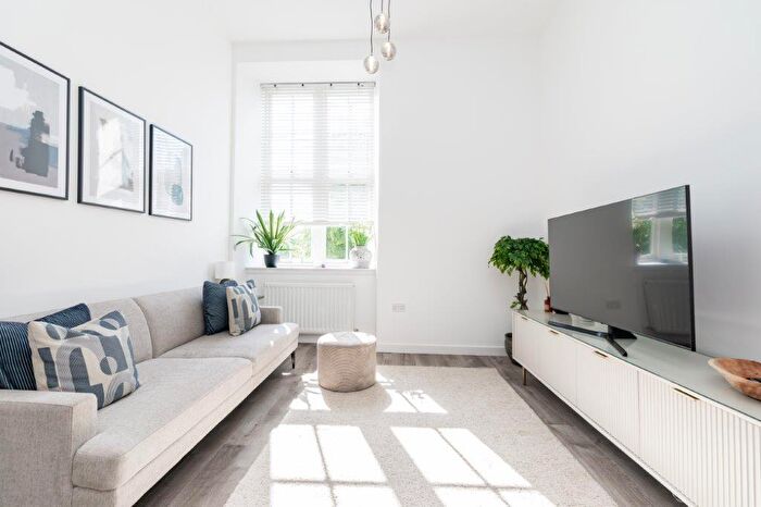 1 Bedroom Flat For Sale In Aspire Grove, The West End, Aberdeen, AB10