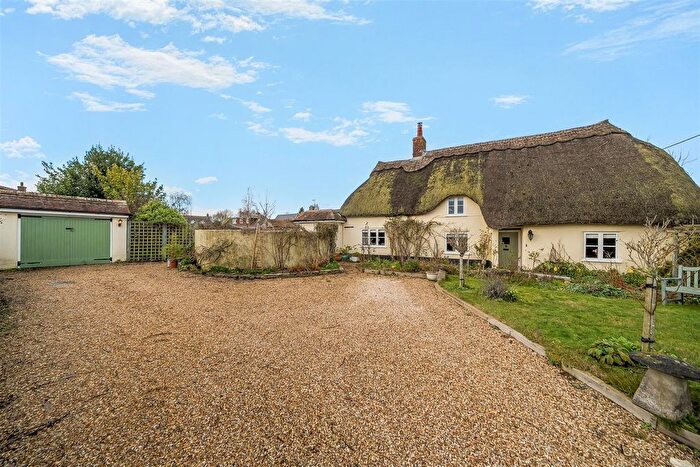 2 Bedroom Detached House For Sale In Sackville Street, Winterborne Kingston, Blandford Forum, DT11