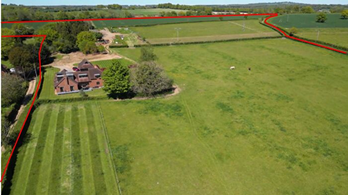 4 Bedroom Detached House For Sale In West Hoe Farm And Burwells Orchard, West Hoe Lane, Bishops Waltham, Southampton, SO32