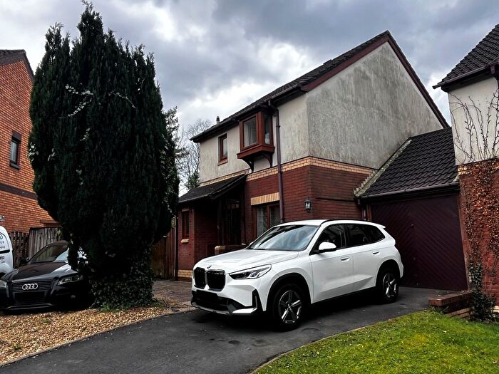 3 Bedroom Semi-Detached House To Rent In The Fairways Ffordd Scott, Swansea, SA7