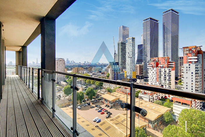 3 Bedroom Penthouse To Rent In Indescon Square, London, E14
