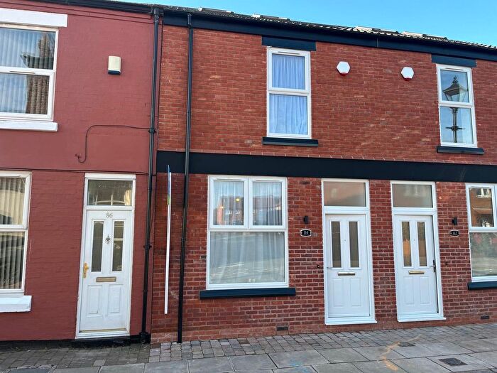 3 Bedroom End Terrace House For Sale In Cockburn Street, Liverpool, L8