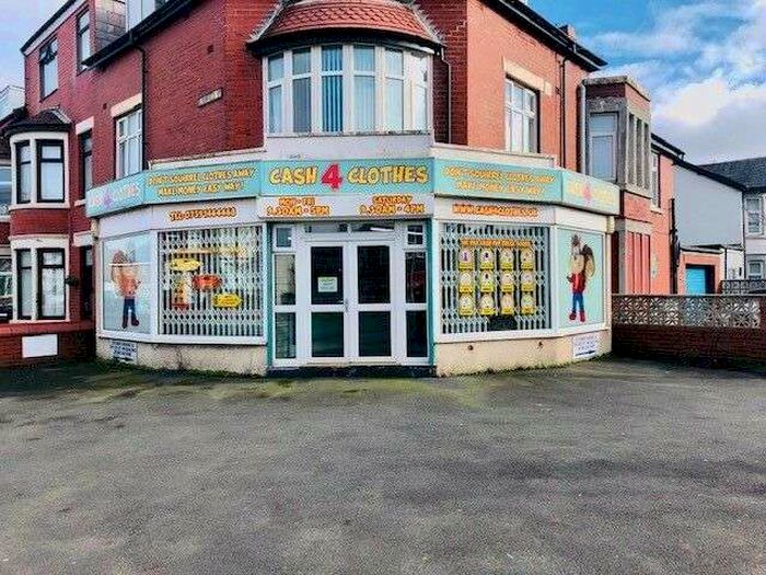 Property To Rent In Central Drive, Blackpool, FY1