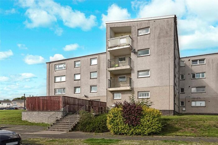 2 Bedroom Flat For Sale In Loch Assynt, St Leonards, East Kilbride, South Lanarkshire, G74