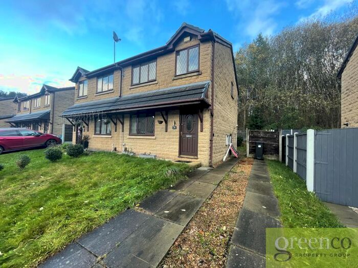 3 Bedroom Semi-Detached House To Rent In Hypatia Street, Bolton BL2