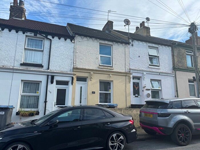 2 Bedroom Terraced House For Sale In Clarendon Place, Dover, Kent, CT17