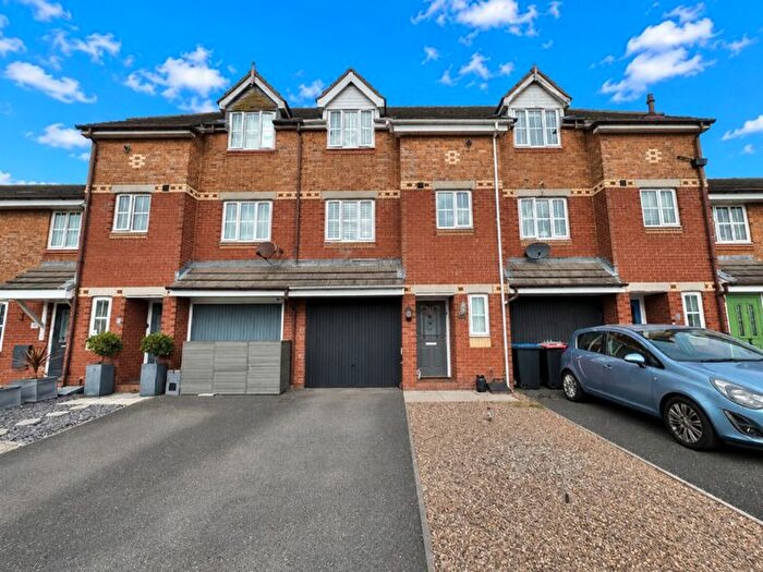 4 Bedroom Town House For Sale In Bayside, Fleetwood, FY7