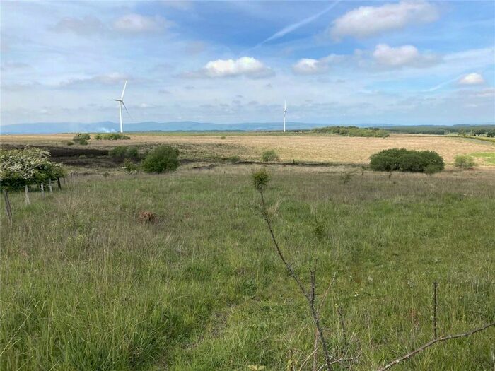 Land For Sale In Lot, Bridge Street, Longriggend, Airdrie, ML6