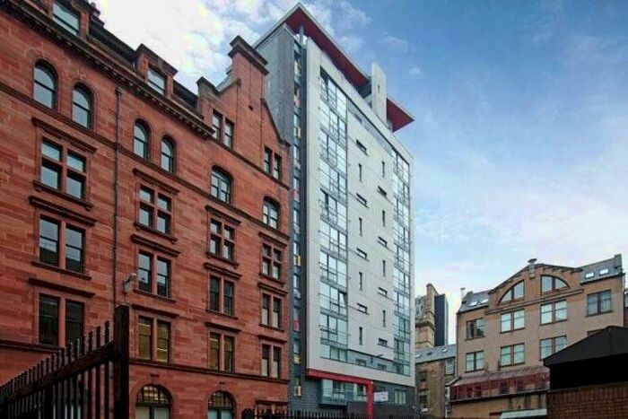 2 Bedroom Flat To Rent In Holm Street, Glasgow, G2