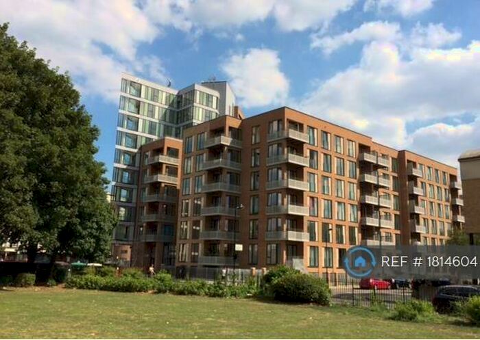 1 Bedroom Flat To Rent In City Mill Apartments, London, E8