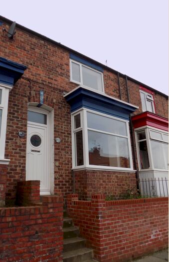 2 Bedroom Terraced House To Rent In St Pauls Terrace, Ryhope, Sunderland, SR2
