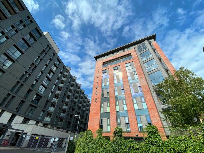 2 Bedroom Apartment To Rent In Hatbox, Ancoats, Manchester City Centre, Manchester, M4