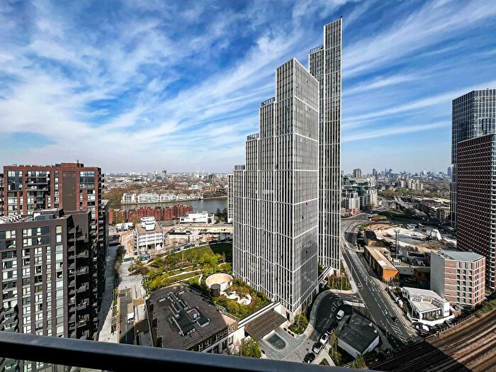 1 Bedroom Flat To Rent In Wandsworth Road, London, SW8