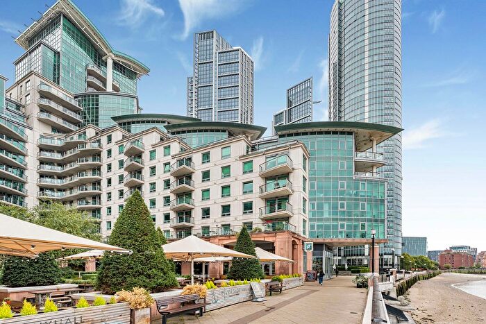 2 Bedroom Flat For Sale In St. George Wharf, London, SW8