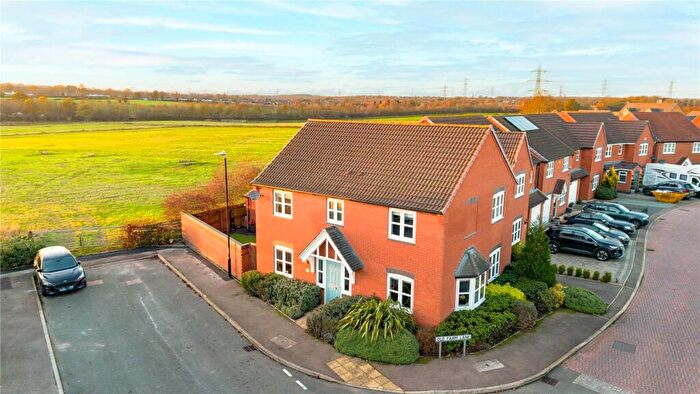4 Bedroom Detached House For Sale In Old Farm Lane, Longford, Coventry, CV6