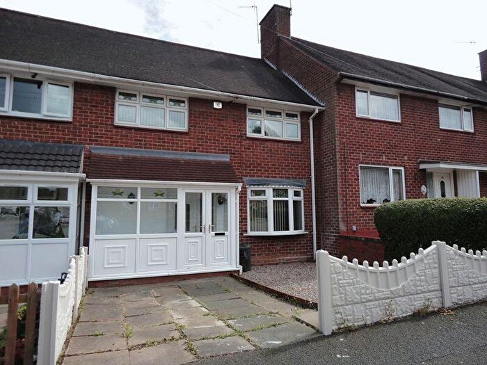 3 Bedroom House To Rent In Edison Grove, Quinton., B32