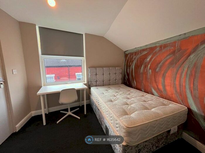 Studio To Rent In Foxhall Road, Nottingham, NG7