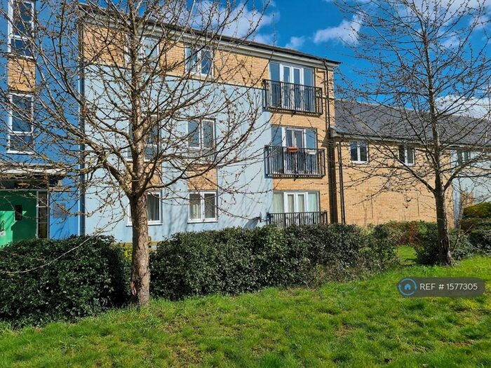 2 Bedroom Flat To Rent In Chambers Drive, Cambridge, CB4