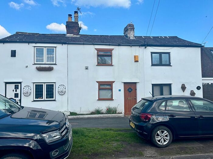 2 Bedroom Terraced House For Sale In Southport Road, Lydiate, L31