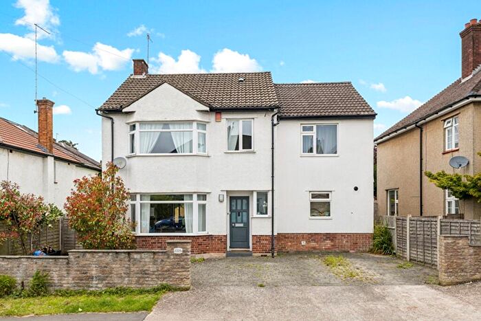 5 Bedroom Detached House For Sale In Stoke Bishop, Bristol, BS9