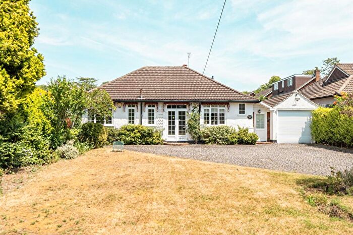 3 Bedroom Bungalow For Sale In Grange Road, Leatherhead, KT22