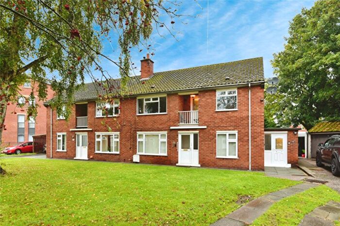 3 Bedroom Apartment For Sale In Station View, Nantwich, Cheshire, CW5