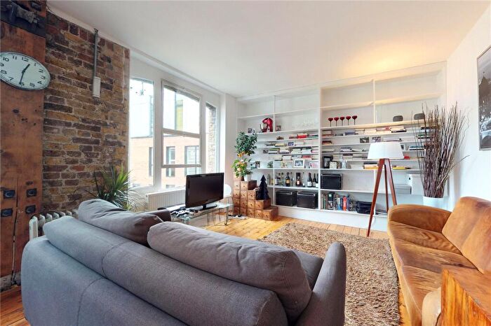 1 Bedroom Apartment To Rent In Christina Street, Shoreditch, London, EC2A