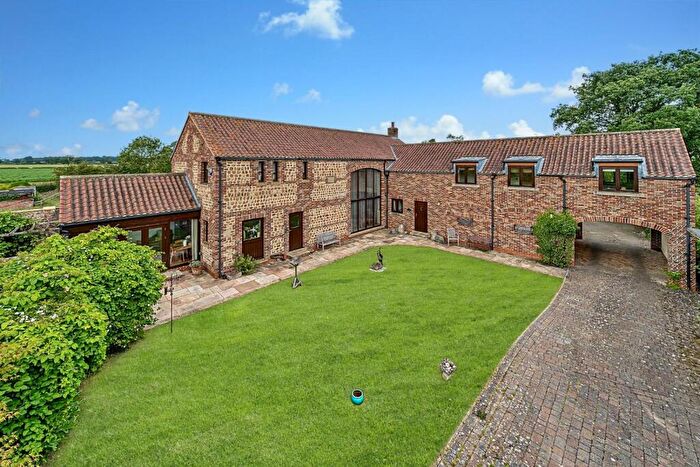 5 Bedroom Detached House For Sale In Skelton-On-Ure, Ripon, HG4