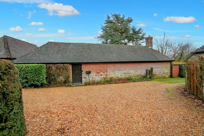 1 Bedroom Barn Conversion To Rent In Lewes Road, Chelwood Gate, RH17