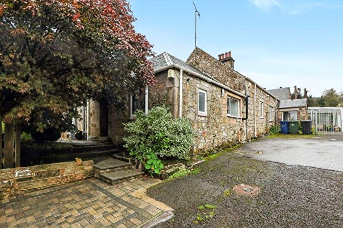1 Bedroom Terraced House For Sale In The Diary, A, Midton Road, Howwood, Johnstone, PA9