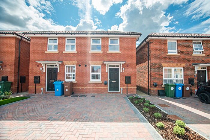 1 Bedroom Semi-Detached House To Rent In Drewery Crescent, Beverley, HU17