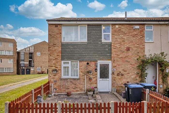 3 Bedroom End Of Terrace House For Sale In Chichester Road, Ramsgate, Kent, CT12