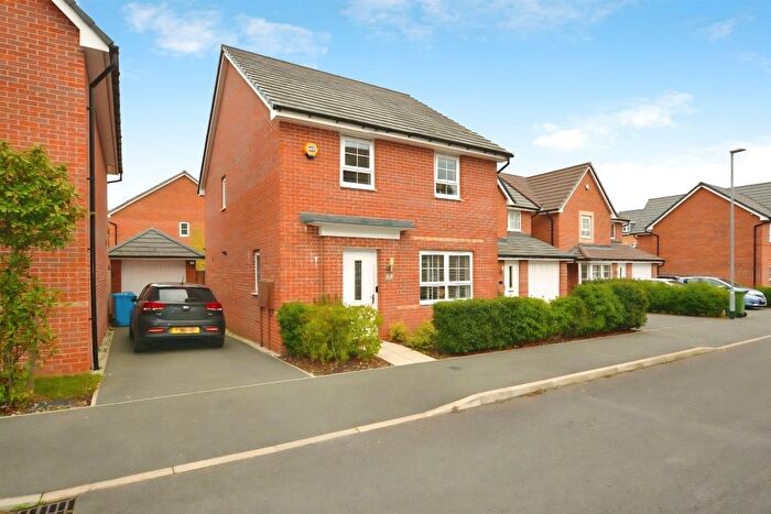 4 Bedroom Detached House For Sale In Cape Honey Way, Worksop, S81