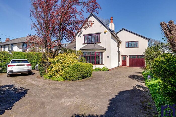 5 Bedroom Detached House For Sale In Euxton Lane, Chorley, PR7