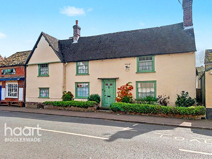 4 Bedroom Detached House For Sale In Church Street, Gamlingay, SG19