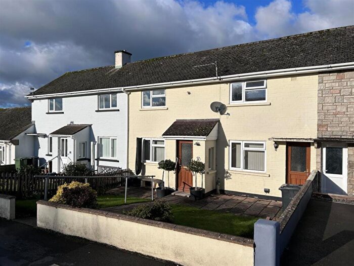 3 Bedroom Terraced House For Sale In South Molton, EX36