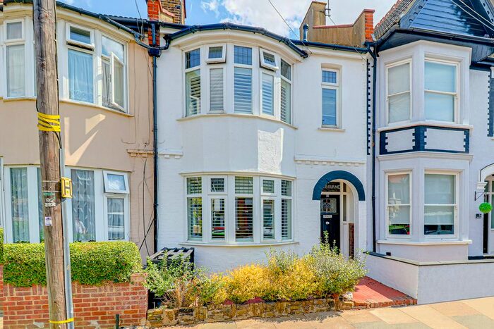 4 Bedroom Terraced House To Rent In Electric Avenue, Westcliff-On-Sea, SS0